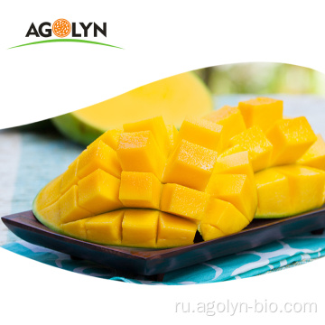 Аголин 100% натуральные мягкие сушеные фруктовые сколы манго